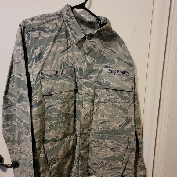 US Air Force jacket - Picture 2 of 4
